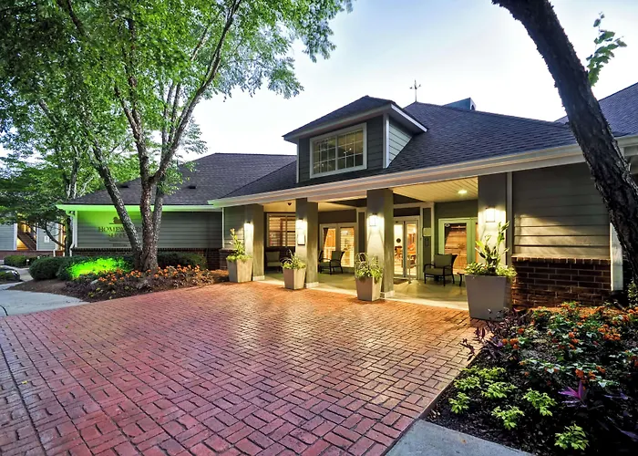 Homewood Suites By Hilton Atlanta-Galleria/Cumberland