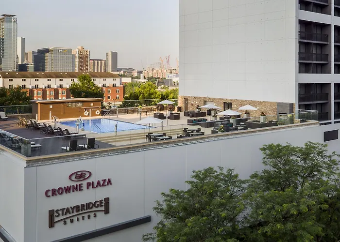 Staybridge Suites Atlanta - Midtown By Ihg